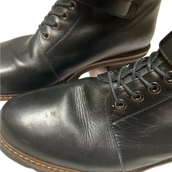 Stuart Weitzman Urbanite leather ankle boots - Picture 10 of 12